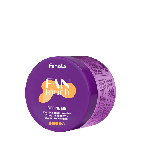 Fanola Fantouch Define Me Fixing Glossing Wax 100ml