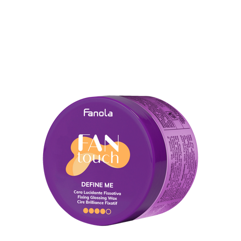 Fanola Fantouch Define Me Fixing Glossing Wax 100ml