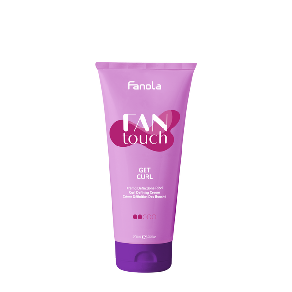 Fanola Fantouch Get Curl Defining Cream 200ml