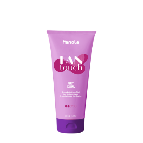Fanola Fantouch Get Curl Defining Cream 200ml