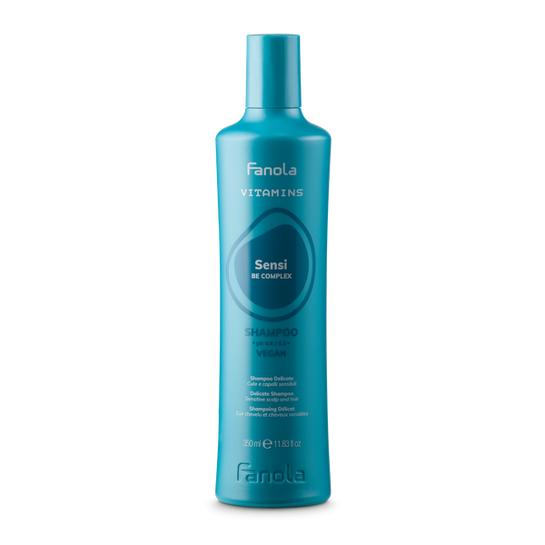 Fanola Vitamins Sensitive Scalp Shampoo 350ml