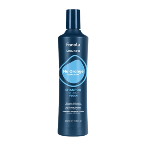 Fanola Wonder No Orange Shampoo 350ml