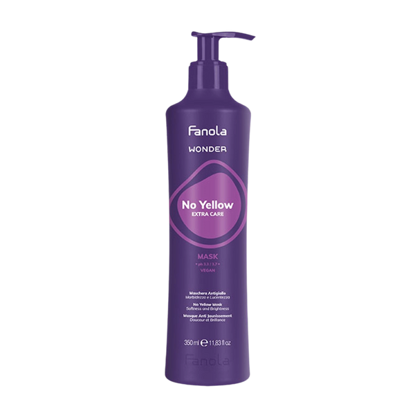 Fanola Wonder No Yellow Mask 350ml