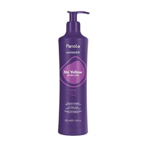 Fanola Wonder No Yellow Mask 350ml