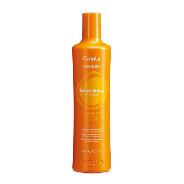 Fanola Wonder Nourishing Shampoo 350ml