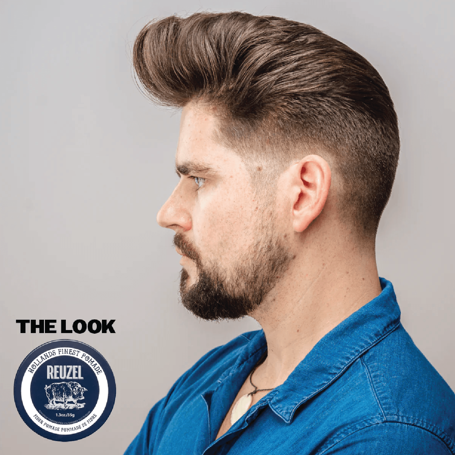 Reuzel Fiber Pomade 95g