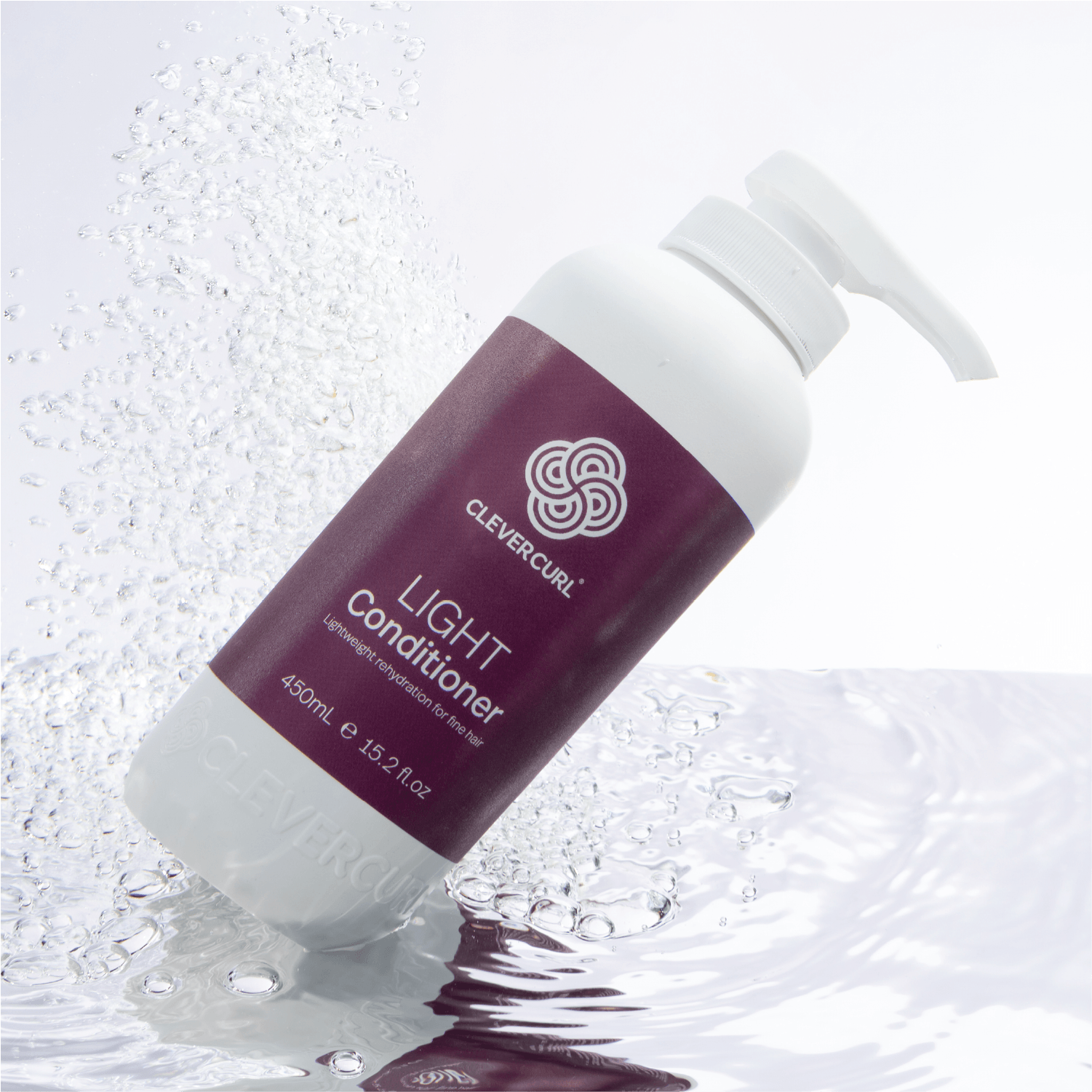 Clever Curl Light Conditioner 450ml