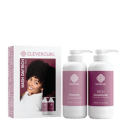 Clever Curl Wash Day Rich Duo