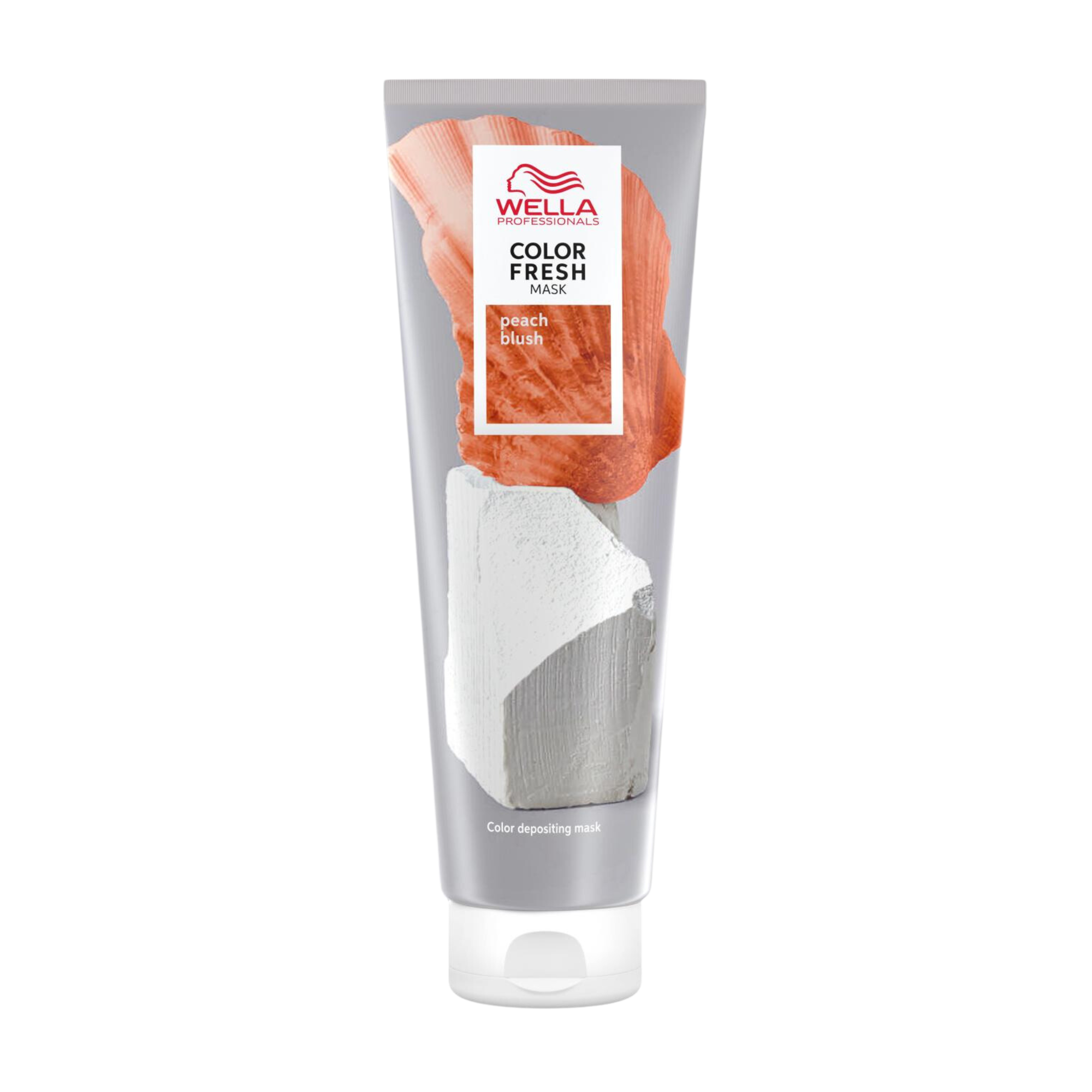 Wella Color Fresh Mask Peach Blush 150ml