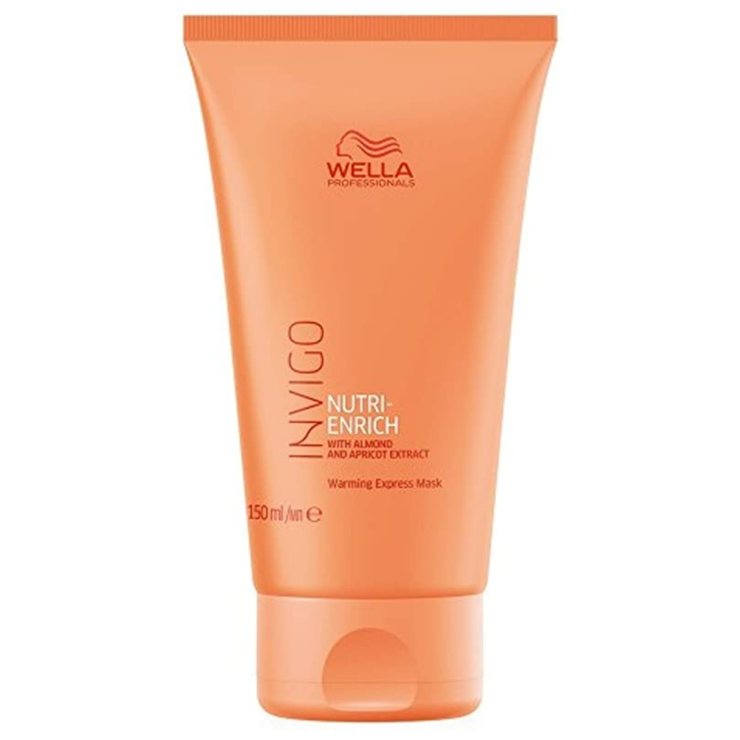 Wella Invigo Nutri-Enrich Warming Express Mask 150ml