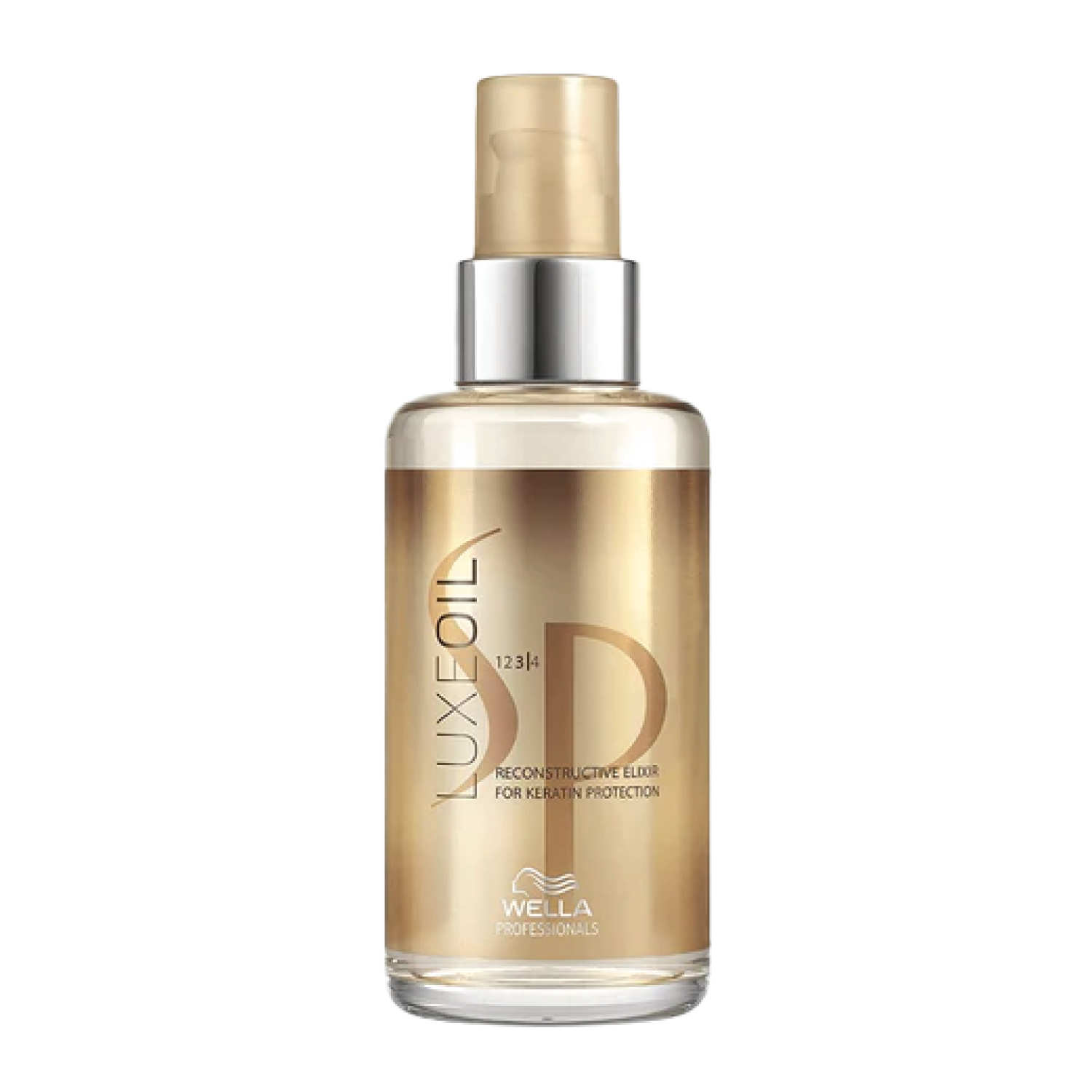 Wella SP LuxeOil Reconstructive Elixir 100ml