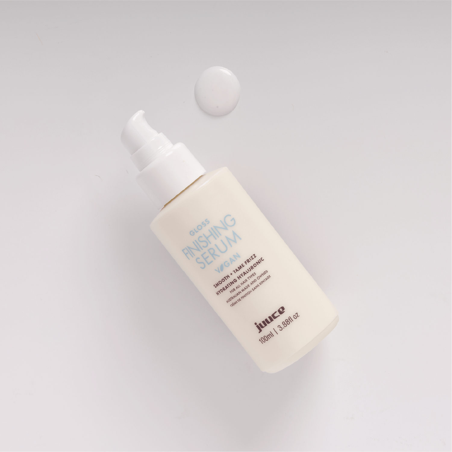 JUUCE Gloss Finishing Serum 100ml