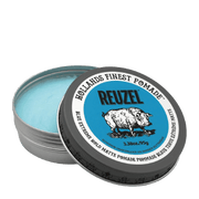 Reuzel Blue Extreme Hold Matte Pomade 95g - PCF Limited Edition
