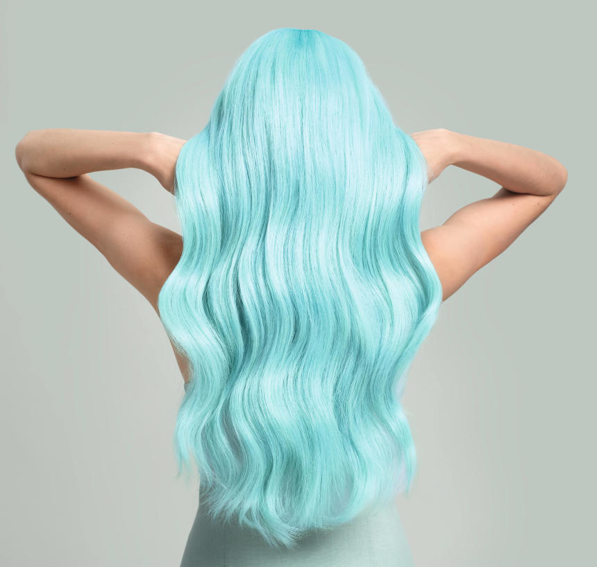 Wella Color Fresh Mask Mint 150ml *