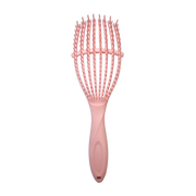 Flexi Curl Brush Pink