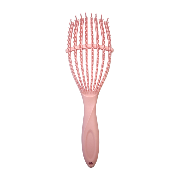 Flexi Curl Brush Pink