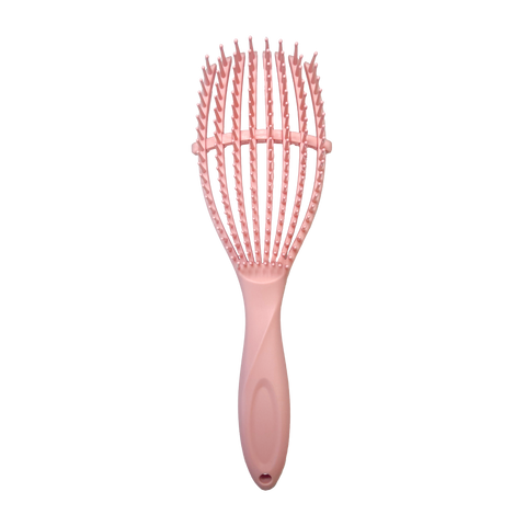 Flexi Curl Brush Pink