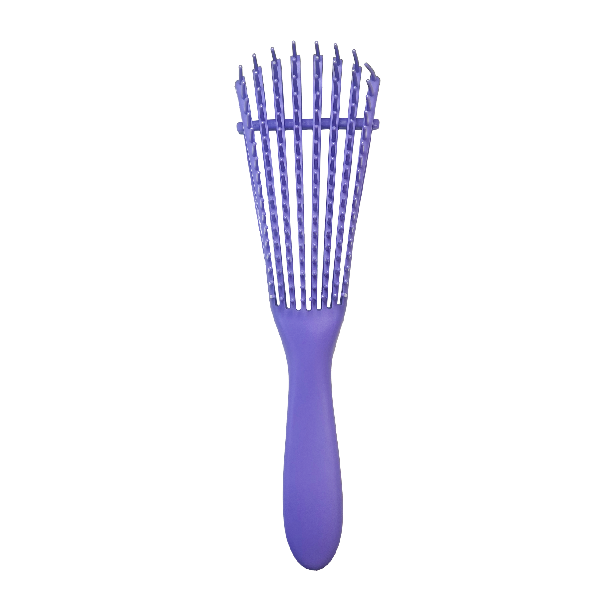 Flexi Curl Brush Purple