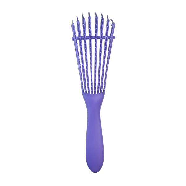 Flexi Curl Brush Purple