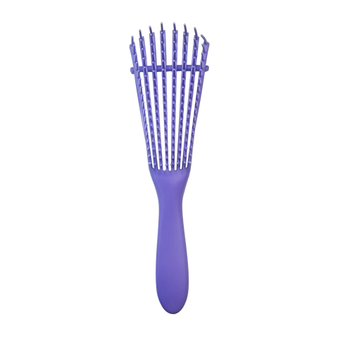 Flexi Curl Brush Purple