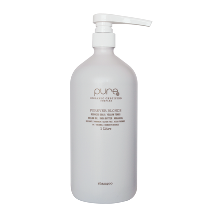 Pure Forever Blonde Shampoo 1 Litre
