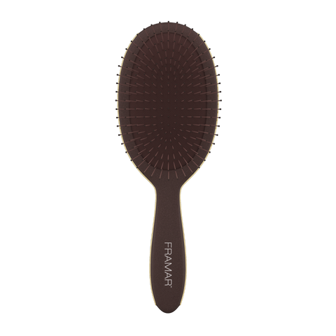 Framar Detangle Brush Dark Academia Mahogany - Limited Edition