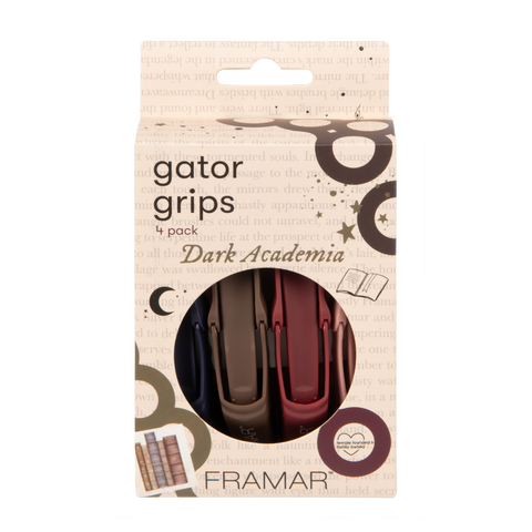 Framar Gator Grips Dark Academia - Limited Edition