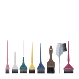 Framar Dark Academia - The Spellbound Set of 8 Tint Brushes