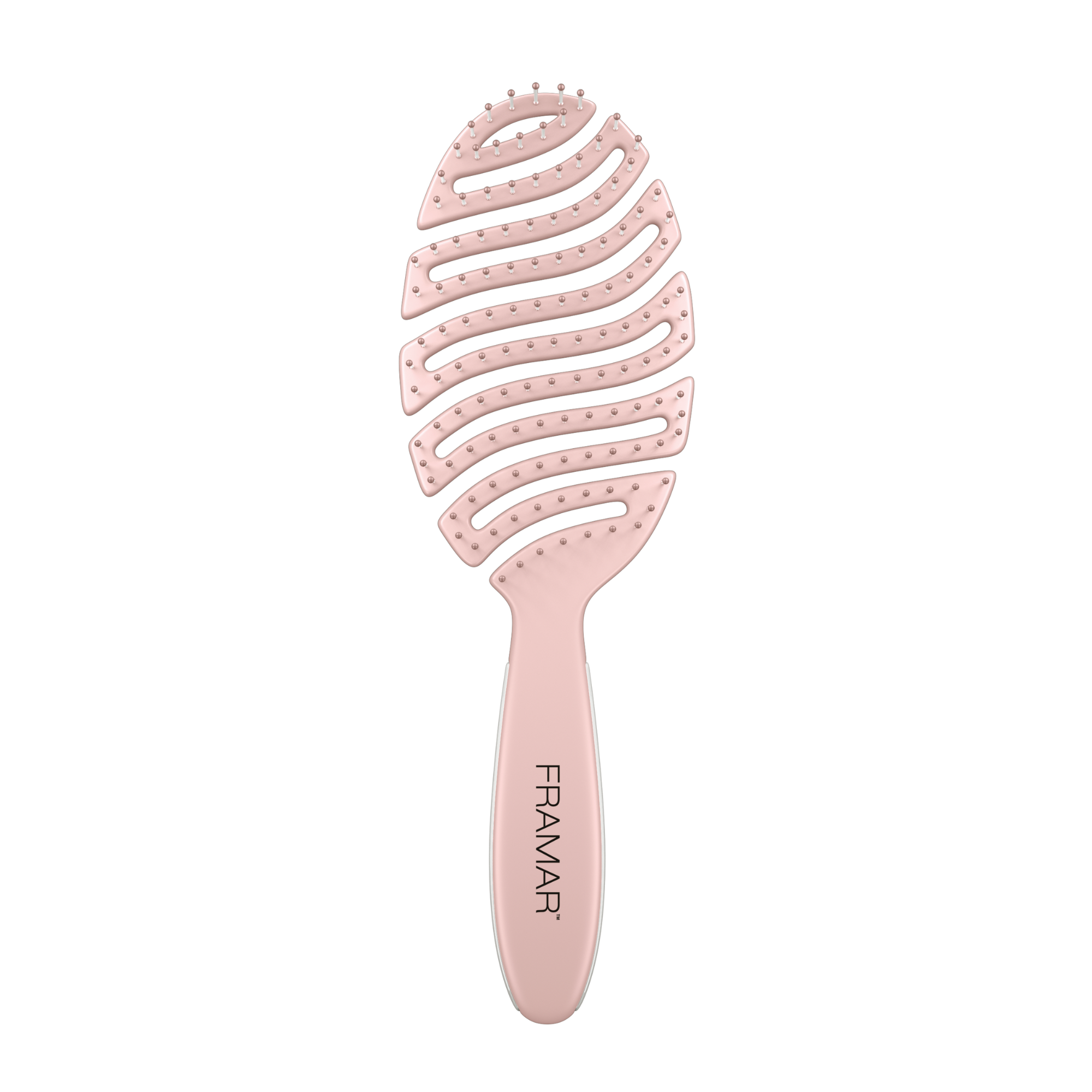 Framar Flex Brush - Champagne