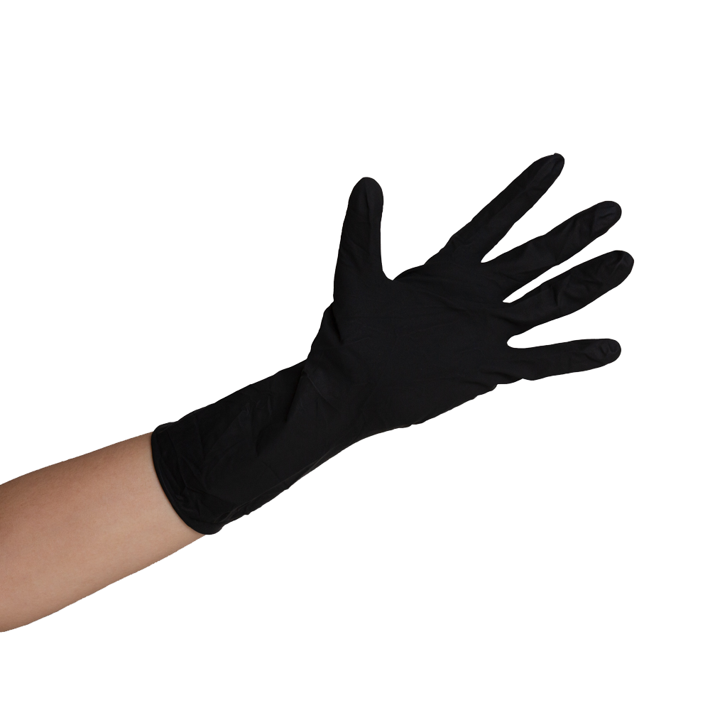 Framar Midnight Mitts Gloves Large 100pc