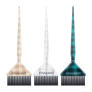 Framar Big Daddy Brush Set - Plaid Hair Day - Limited Edition