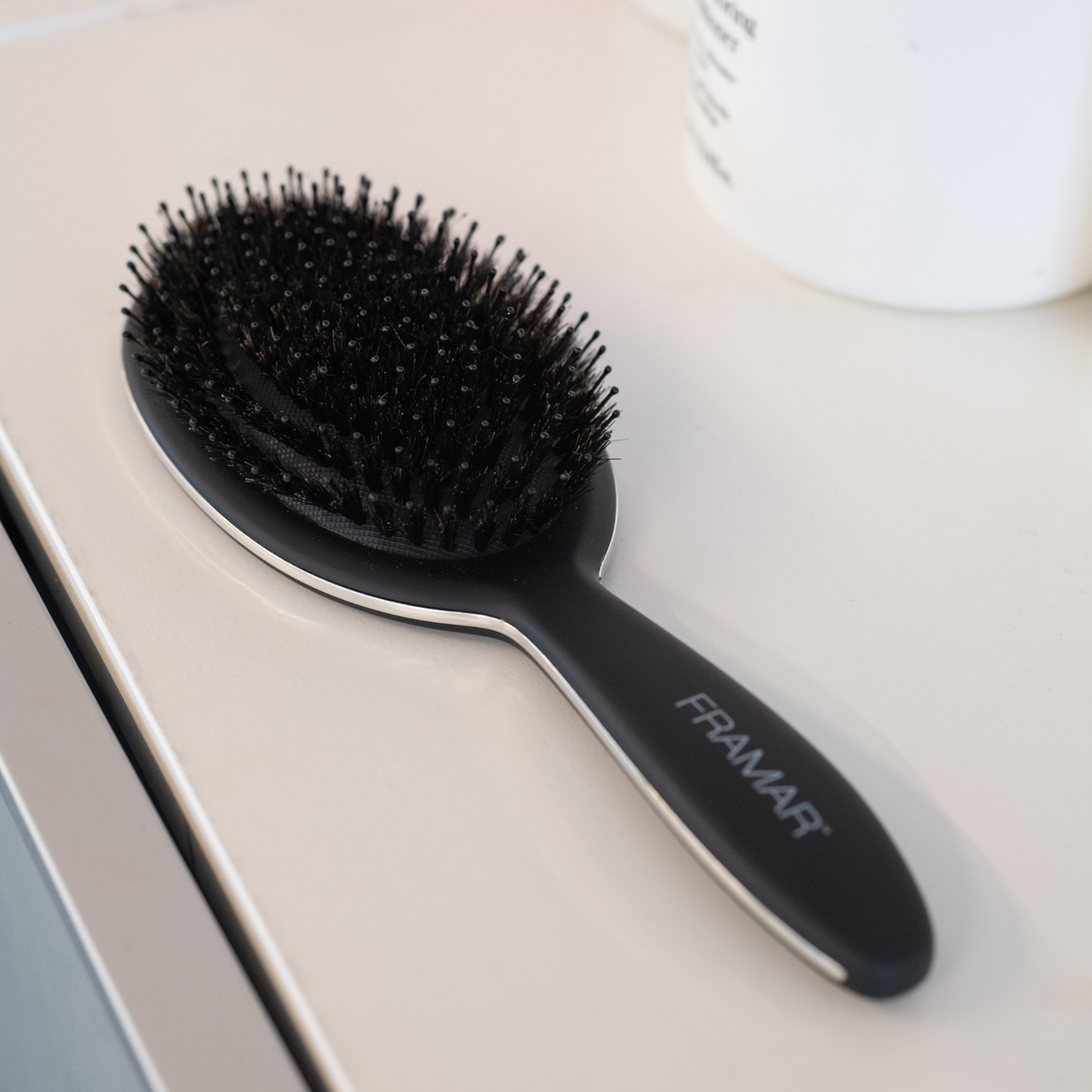 Framar Polish Brush - Black