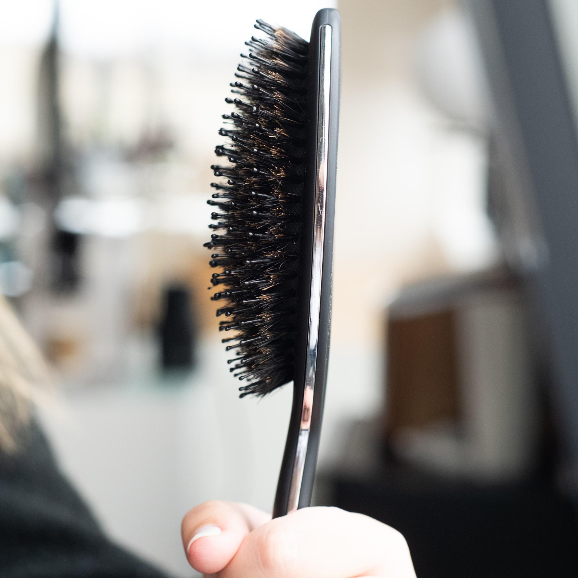 Framar Polish Brush - Black