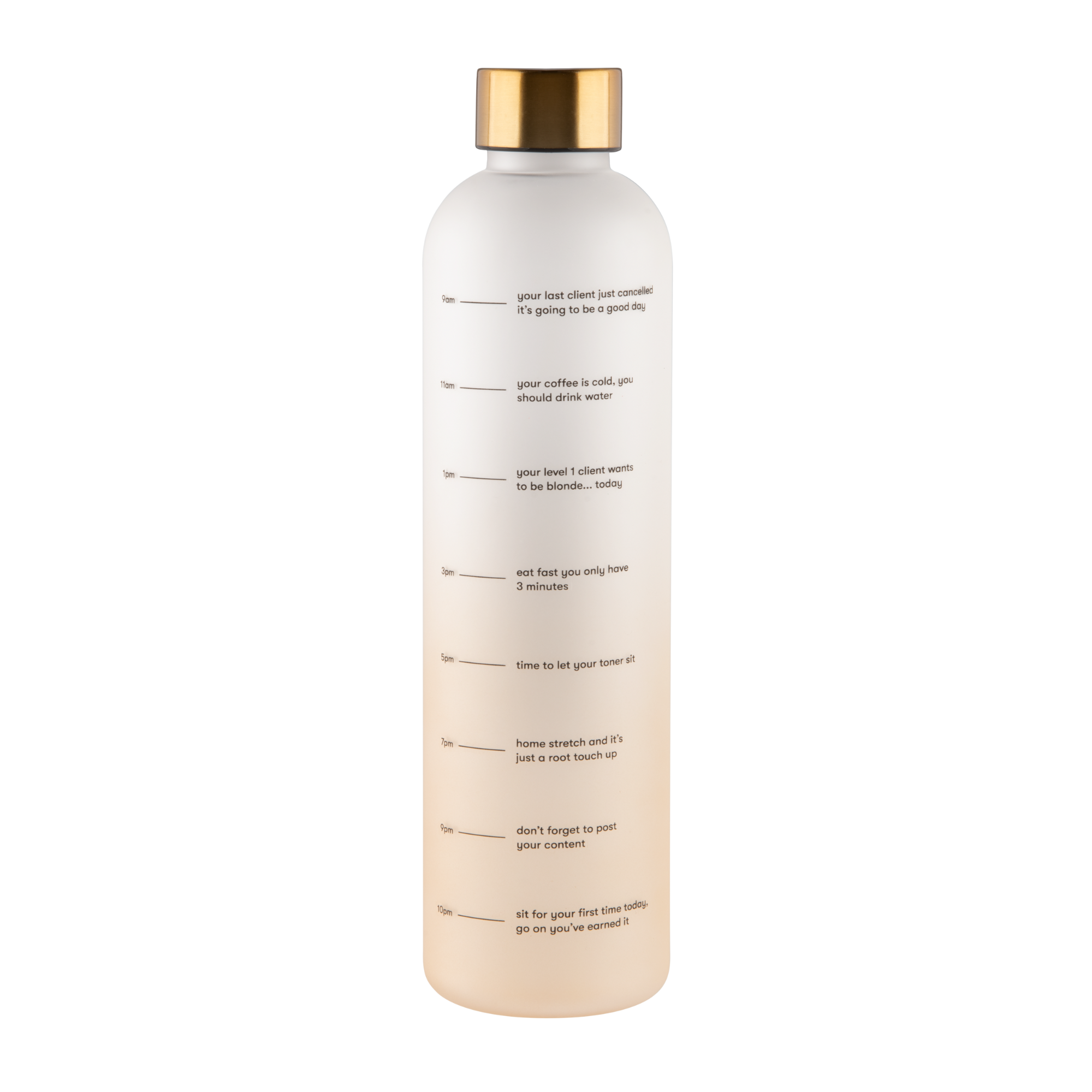 Framar Water Bottle - Thirst Trap Limited Edition