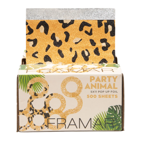 Framar Pop Ups 5x11 Party Animal 500 Sheets