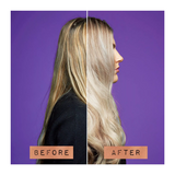 Fudge Clean Blonde Violet Toning Shampoo Litre *