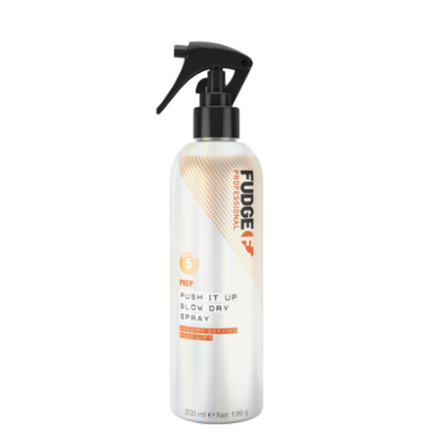 Fudge Push It Up Blow Dry Spray 200ml