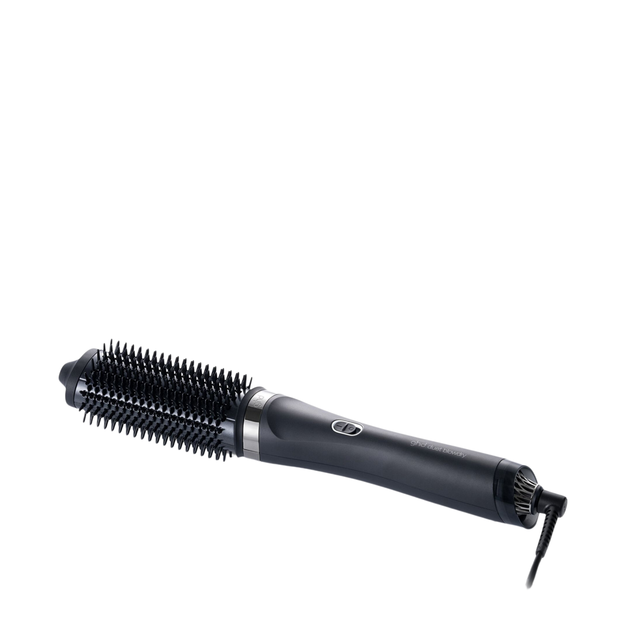 ghd Duet Blowdry Hair Dryer Brush - Black
