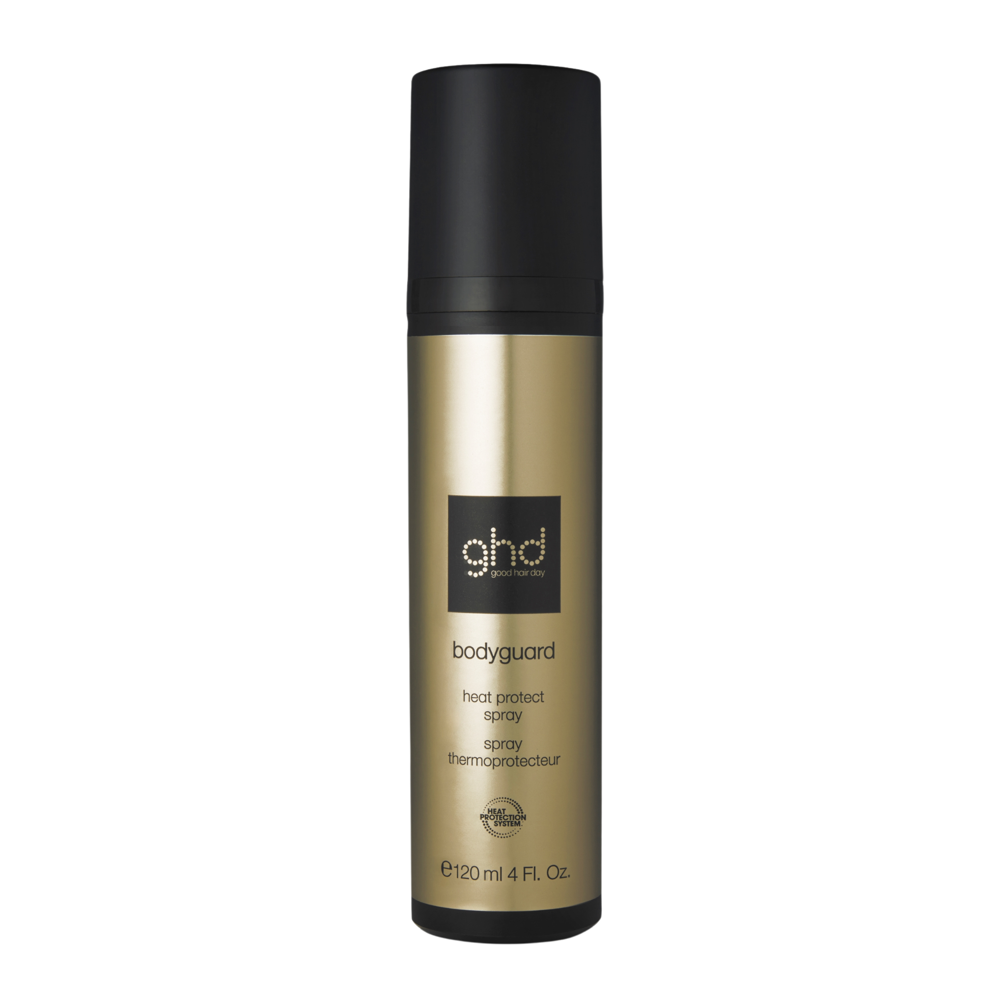 ghd Bodyguard Heat Protection Spray For All Hair Types 120ml