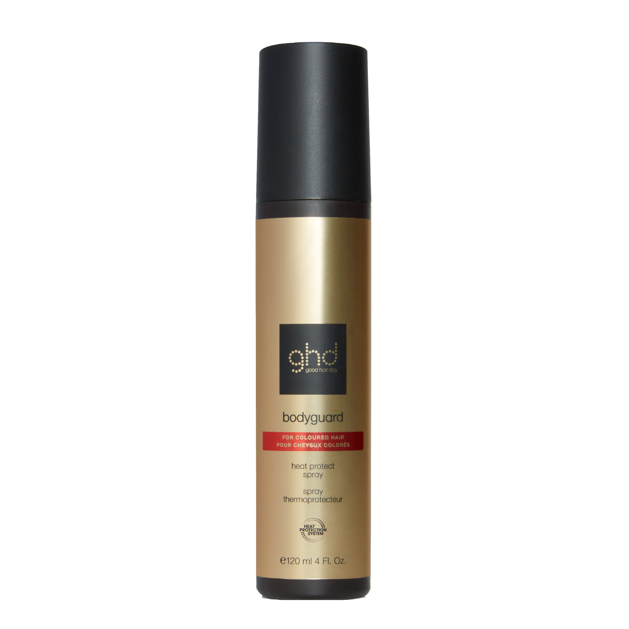 ghd Bodyguard Heat Protection Spray For Coloured Hair 120ml