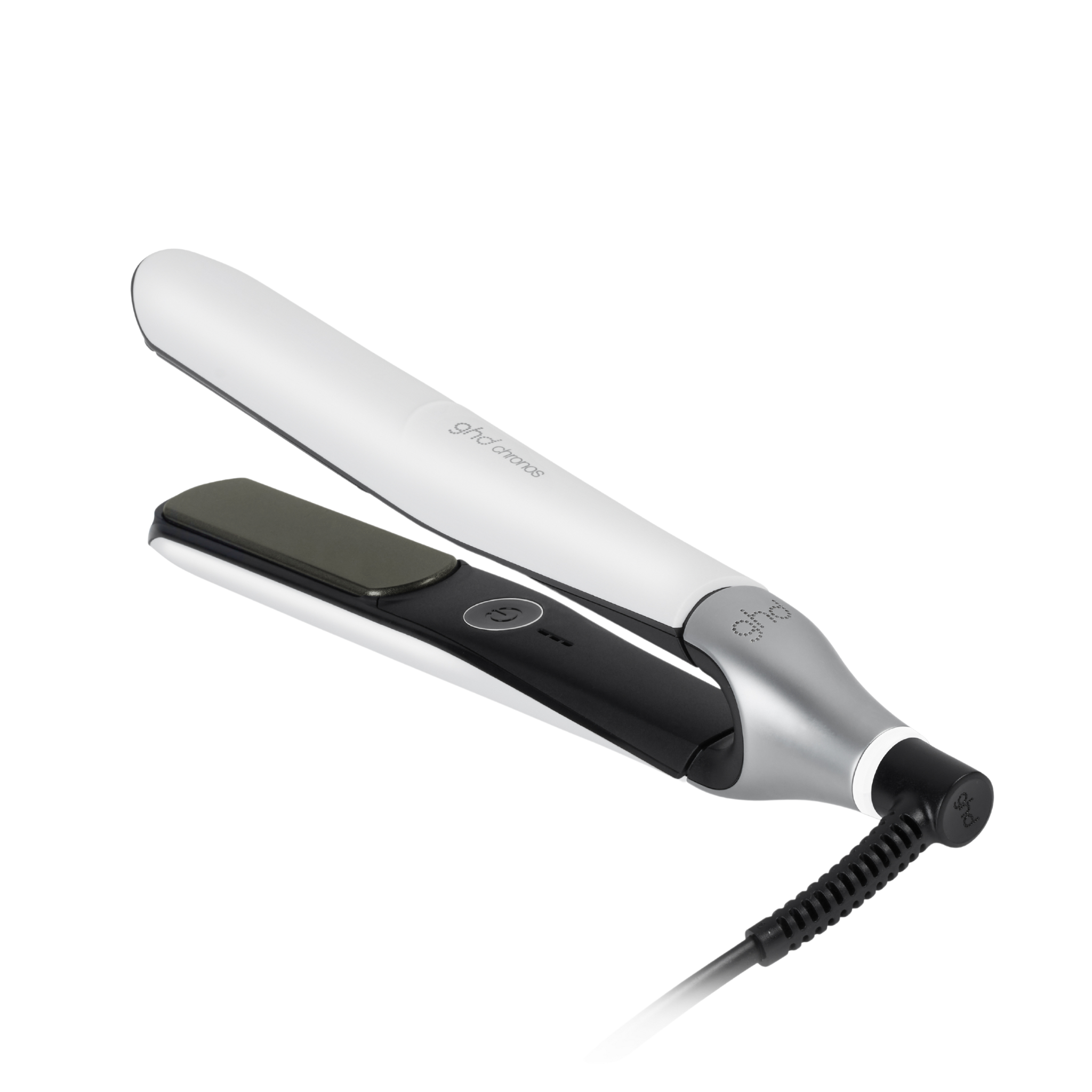 ghd Chronos Styler White