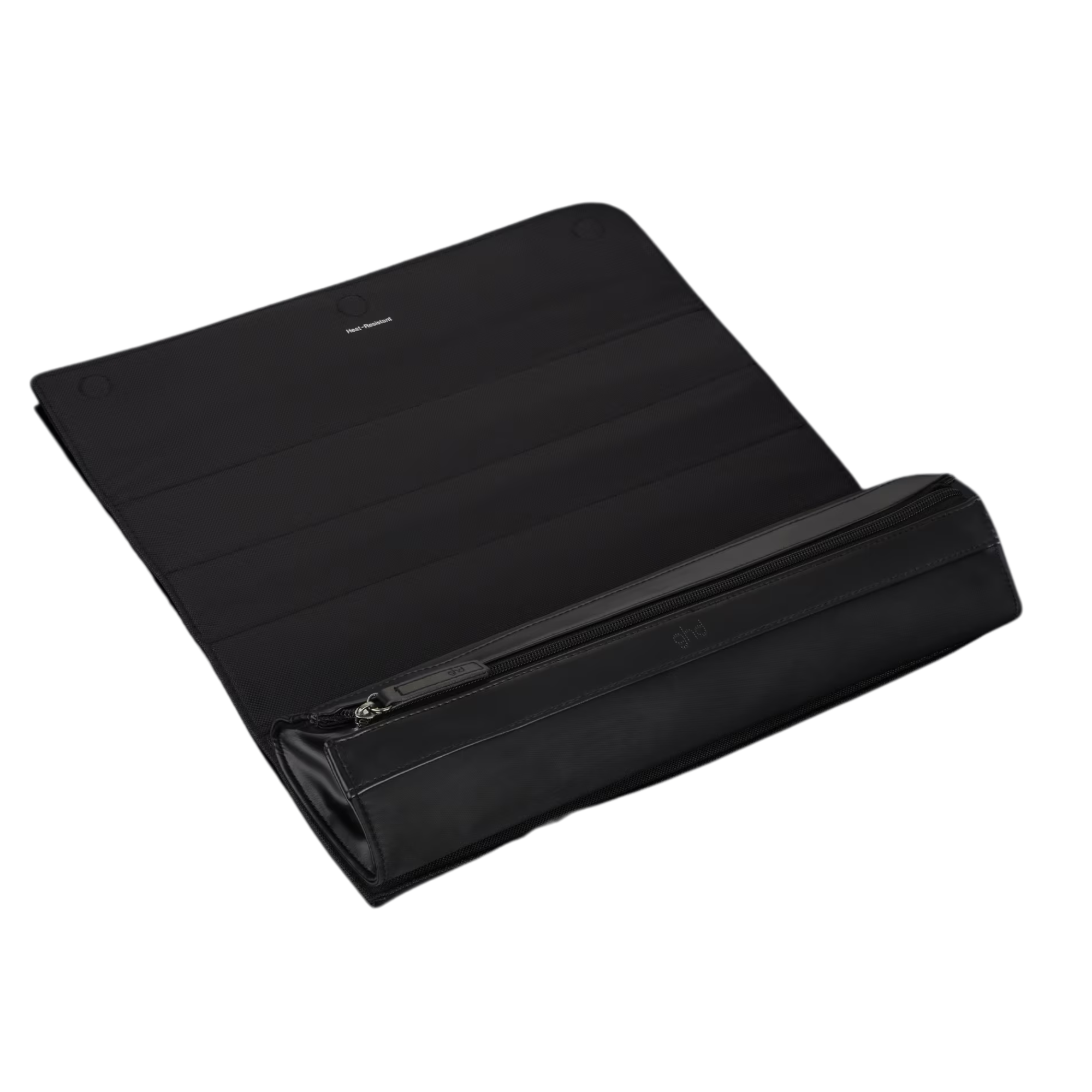 Ghd Curve Roll Bag & Heat Resistant Mat *