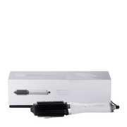 ghd Duet Blowdry Hair Dryer Brush - White