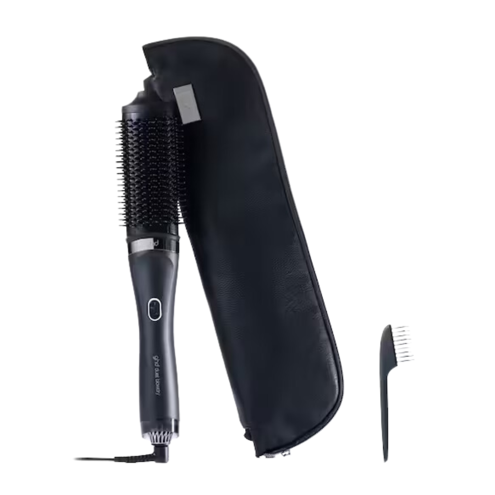 ghd Duet Blowdry Hair Dryer Brush - Black