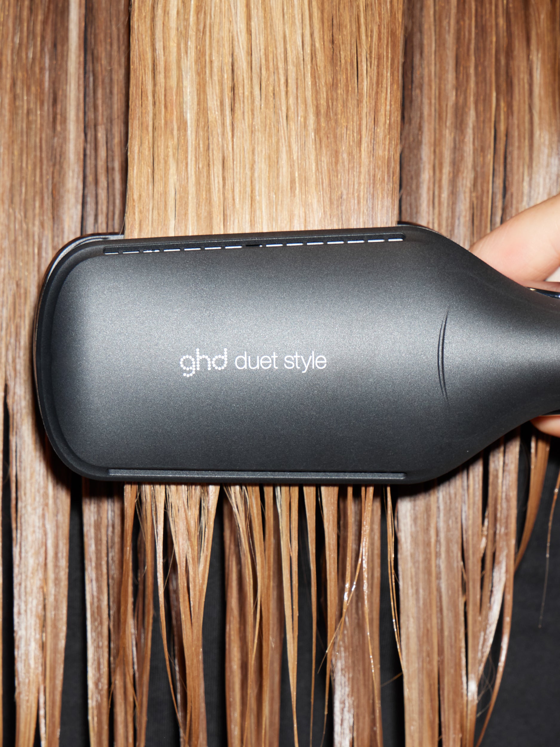 ghd Duet Style 2-in-1 Hot Air Styler In Black