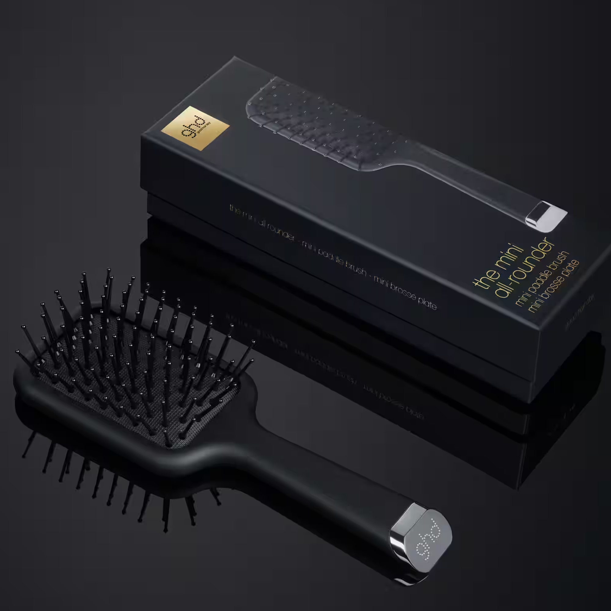 ghd Mini All Rounder Paddle Brush