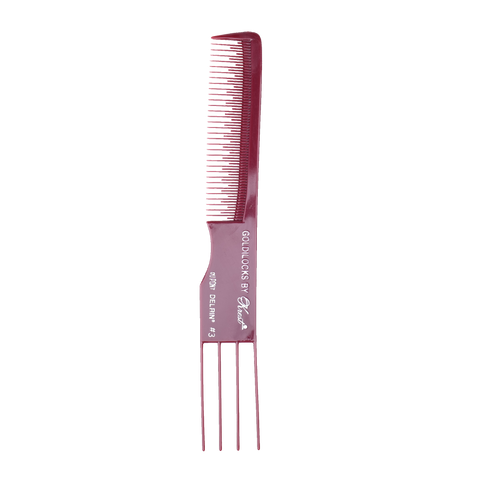 Goldilocks Comb #3 (Lift/Comb Teaser - Plastic Prong)