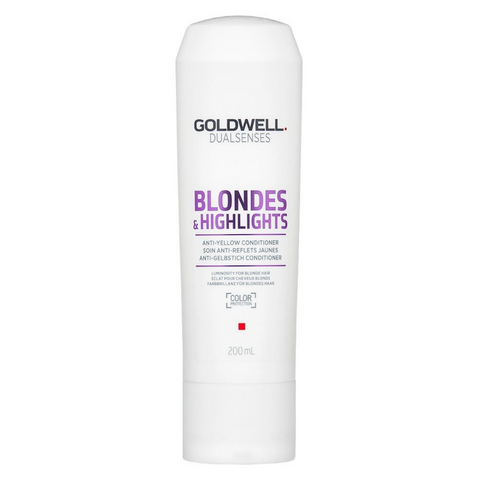 Goldwell Dualsenses Blondes & Highlights Anti-Yellow Conditioner 300ml