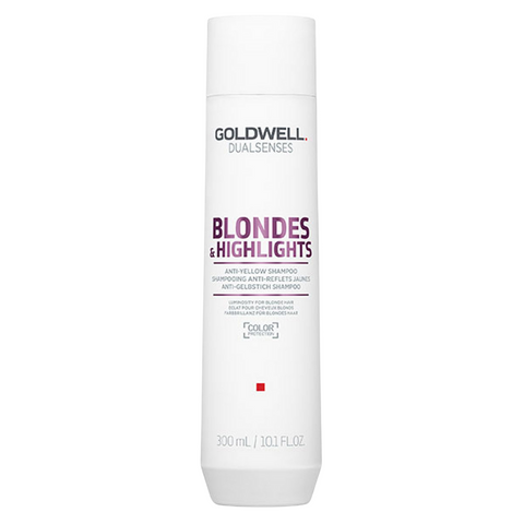 Goldwell Dualsenses Blondes & Highlights Anti-Yellow Shampoo 300ml