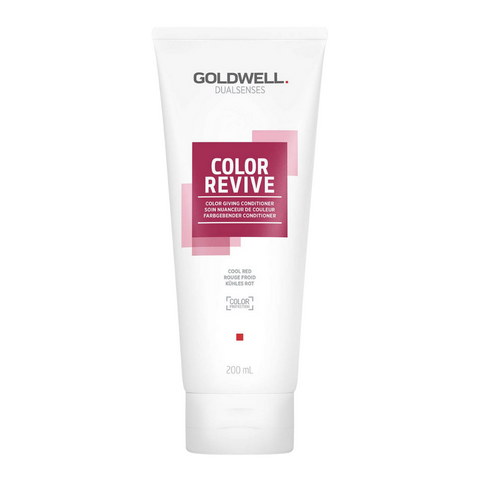 Goldwell Dualsenses Color Conditioner Cool Red 200ml